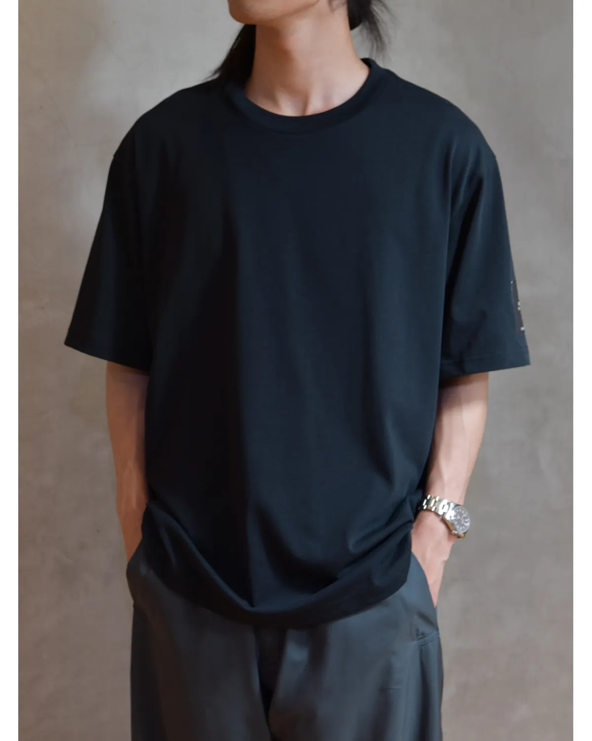 N.HOOLYWOOD TEST PRODUCT EXCHANGE SERVICE / T-SHIRT (9262-CS83)