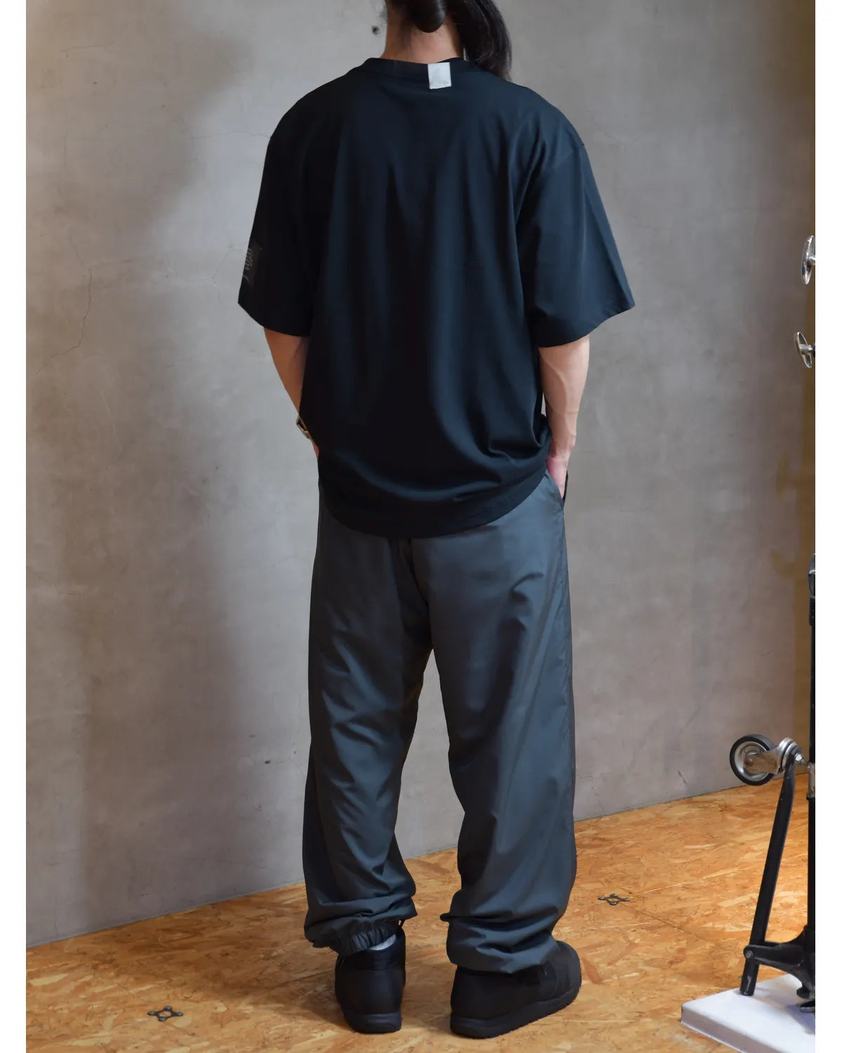 N.HOOLYWOOD TEST PRODUCT EXCHANGE SERVICE / T-SHIRT (9262-CS83)