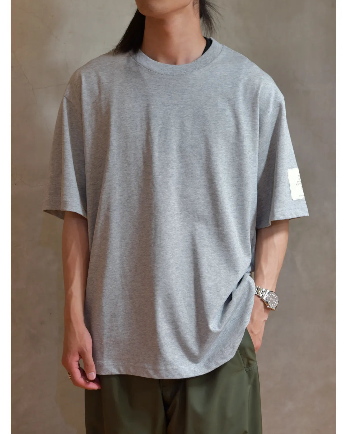 N.HOOLYWOOD TEST PRODUCT EXCHANGE SERVICE / T-SHIRT (9262-CS83)
