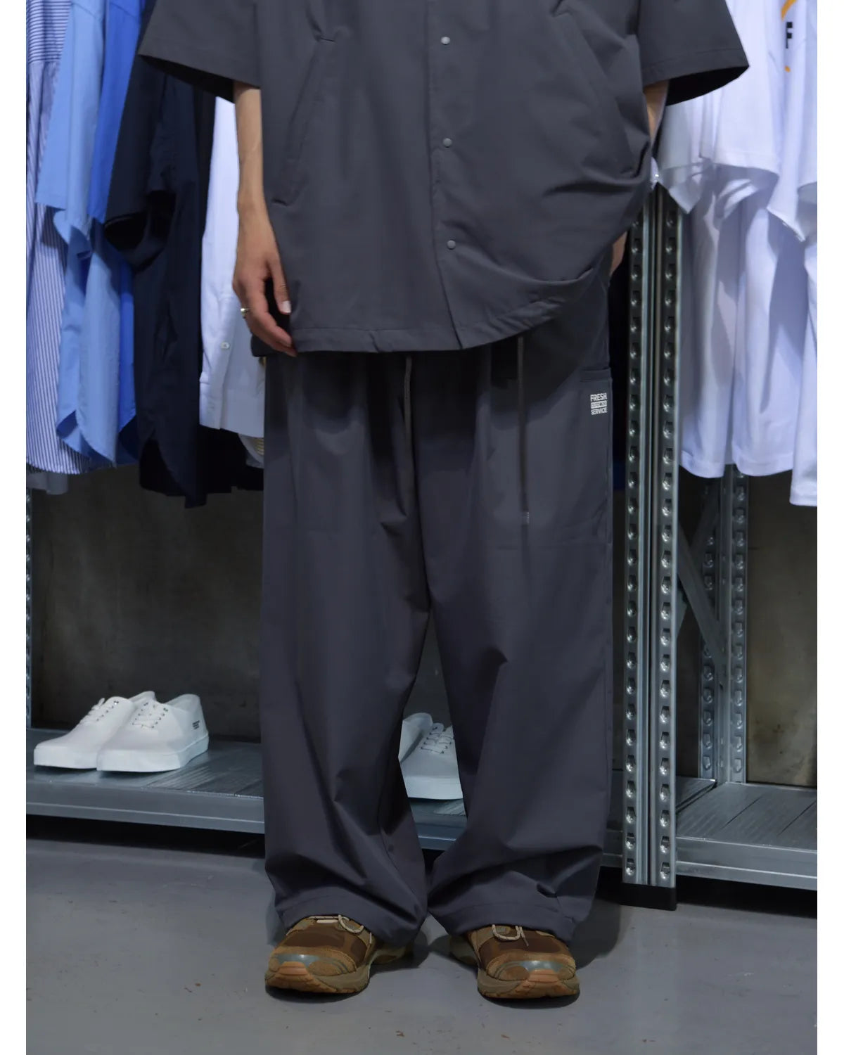 FreshService/Utility OVER PANTS 