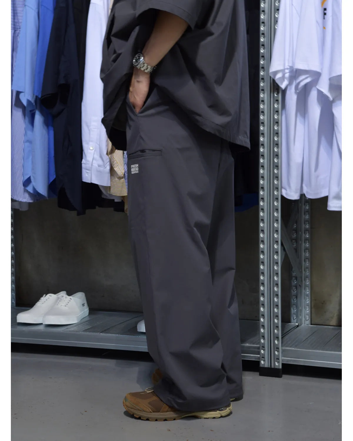 FreshService/Utility OVER PANTS 