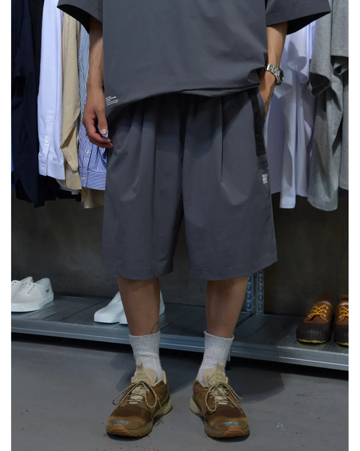 FreshService/Utility OVER PANTS 