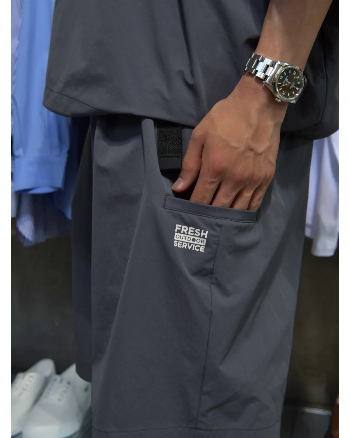 FreshService/Utility OVER PANTS 