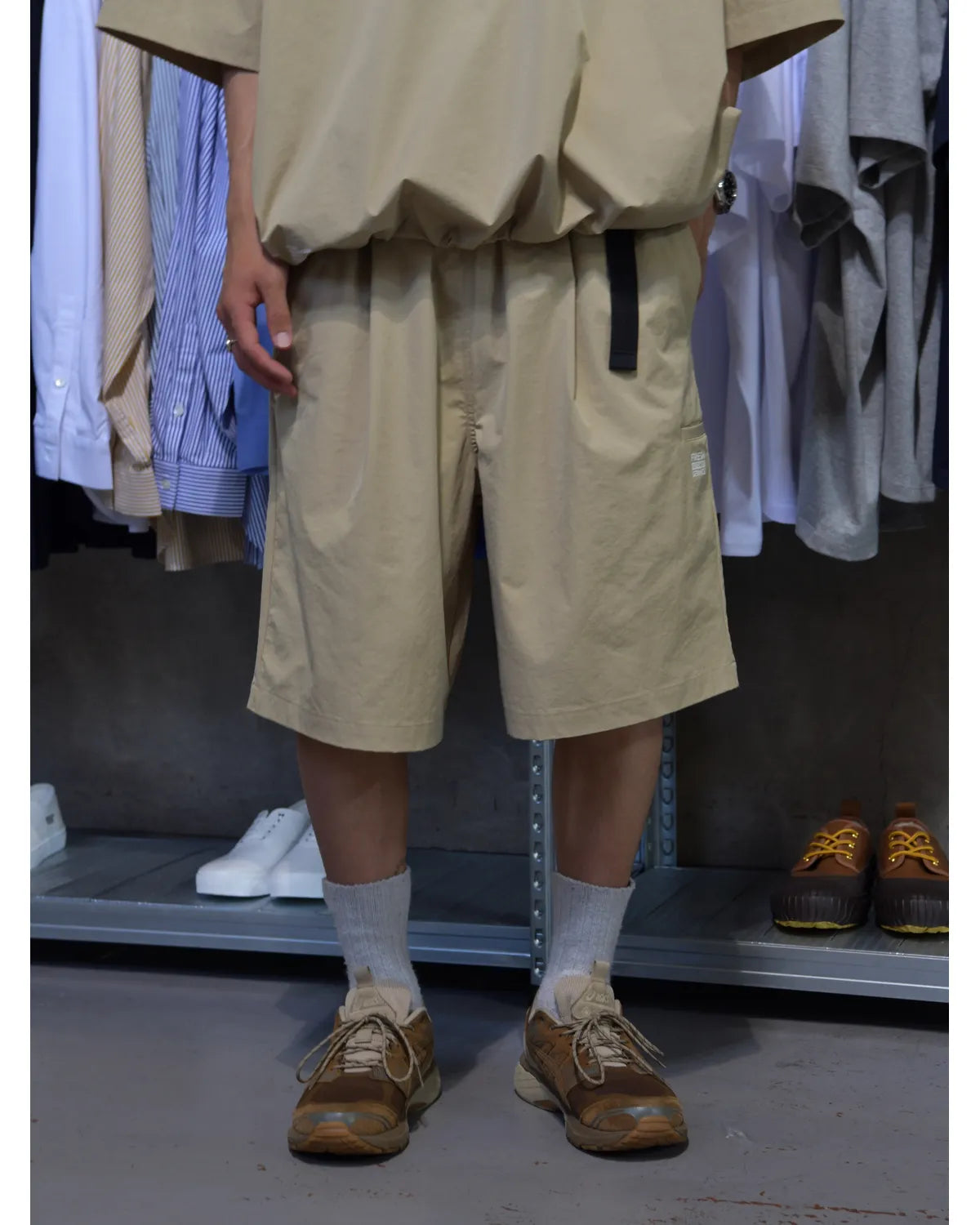 FreshService/Utility OVER PANTS 