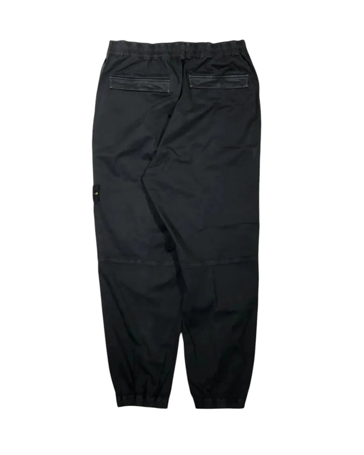 STONE ISLAND / STRETCH ORGANIC BROKEN TWILL COTTON 'OLD' EFFECT (K2S153100036)