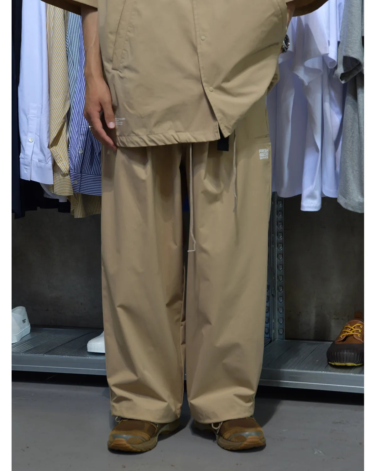 FreshService/Utility OVER PANTS 