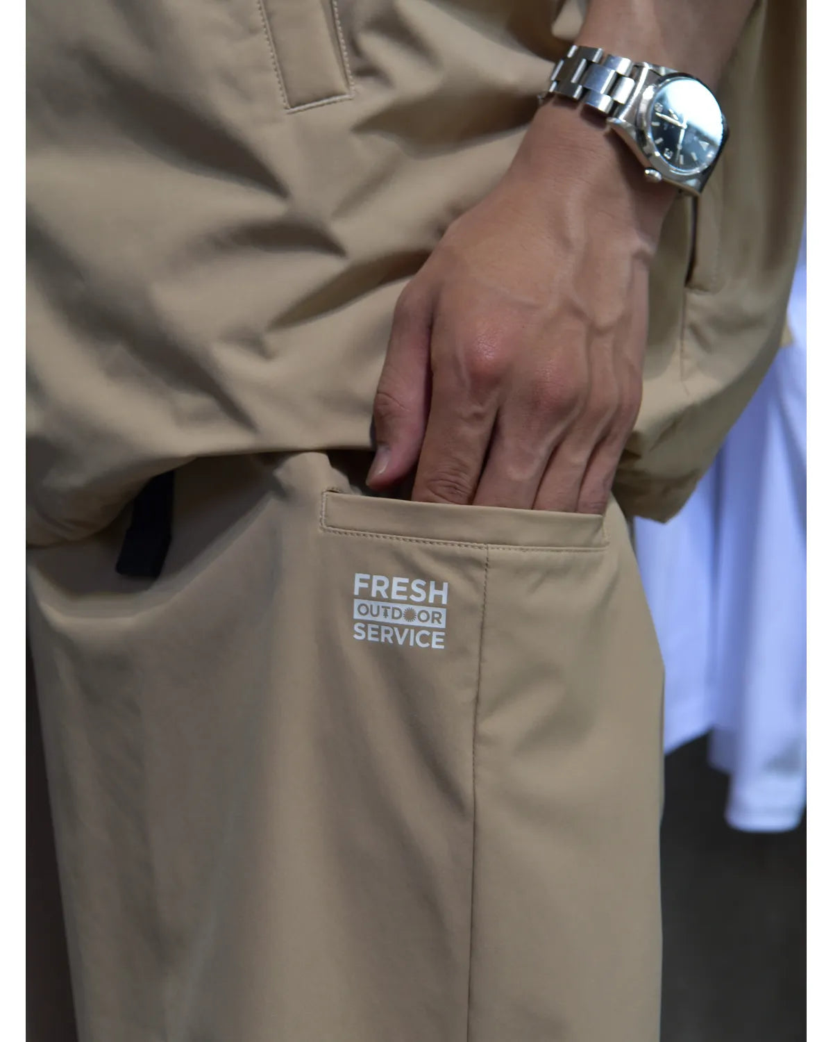 FreshService/Utility OVER PANTS 