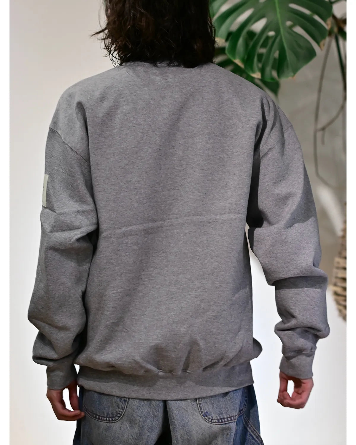 N.HOOLYWOOD TEST PRODUCT EXCHANGE SERVICE / CREWNECK SWEATSHIRT (9262-CS81)
