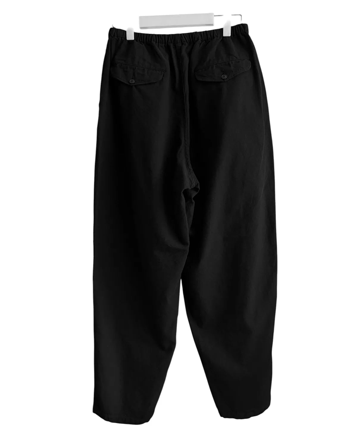 COMOLI / コットンダックス テーパードパンツ (D01-03010)