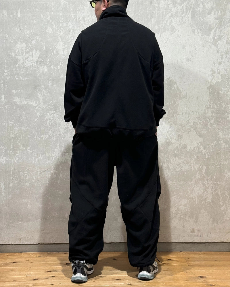 TIGHTBOOTH × KILLER BONG  / FLEECE BALLOON PANTS (FW24-TBKB04)