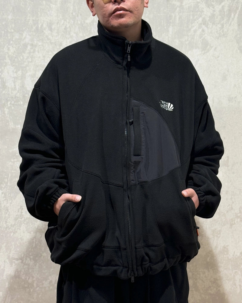 TIGHTBOOTH × KILLER BONG  / FLEECE JKT (FW24-TBKB02)