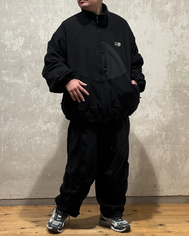 TIGHTBOOTH × KILLER BONG  / FLEECE JKT (FW24-TBKB02)