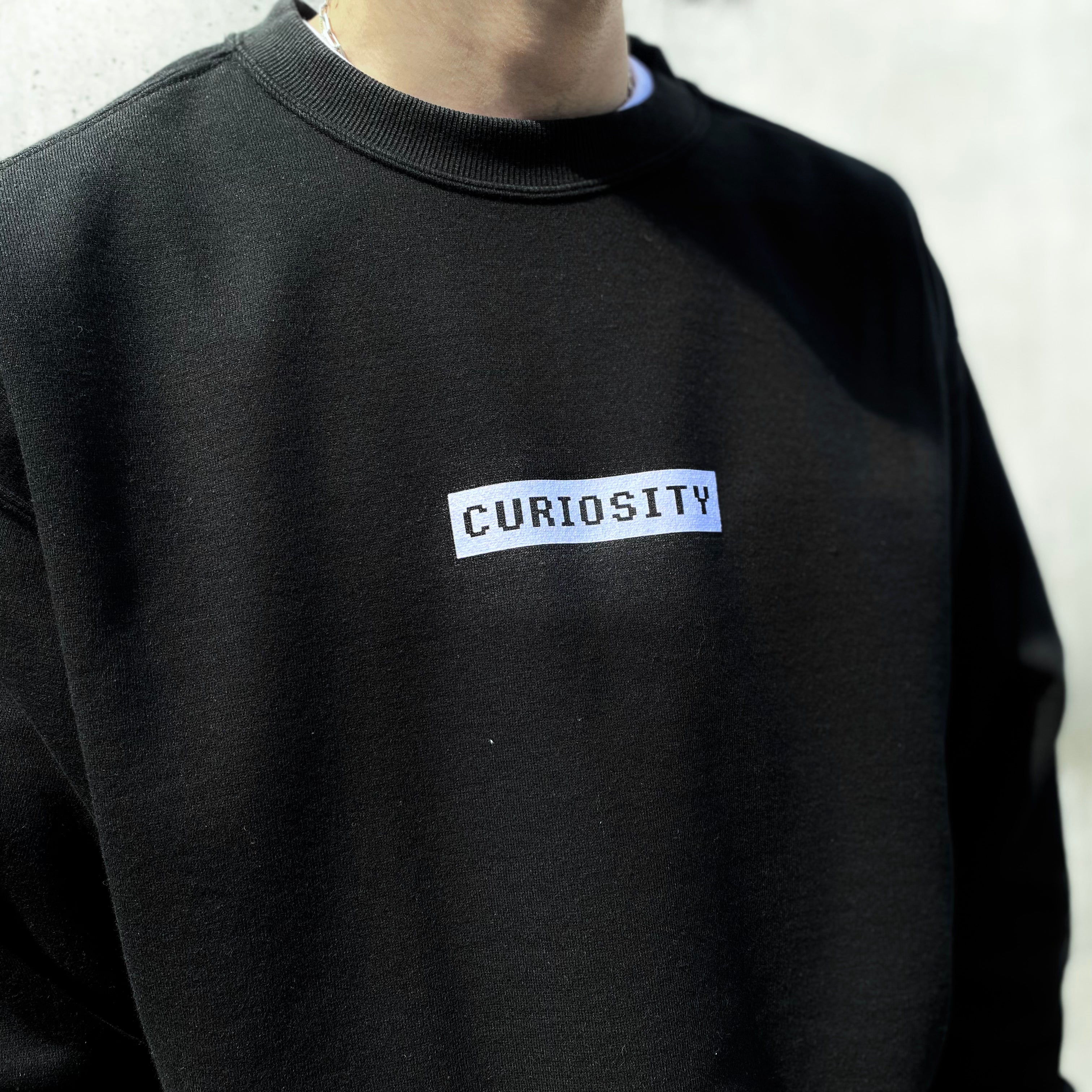 SEQUEL / CREW NECK (SQ-23SS-CN-01)