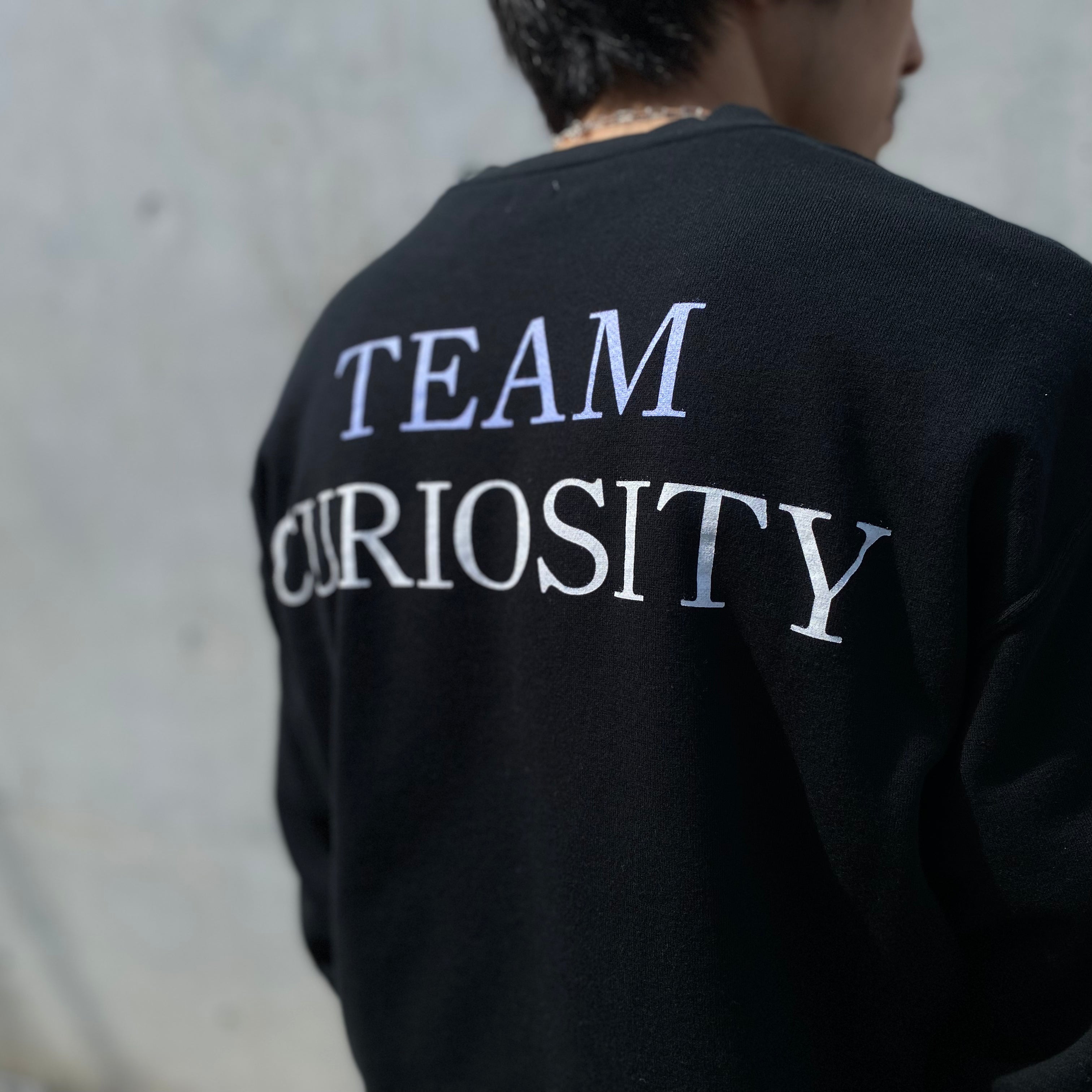 SEQUEL / CREW NECK (SQ-23SS-CN-01)