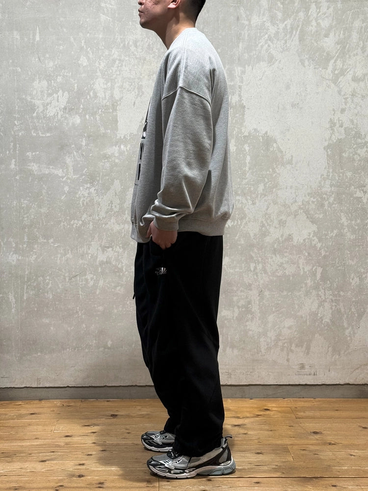 TIGHTBOOTH × KILLER BONG  / HAVE YOU SEEN HIM CREW SWEAT (FW24-TBKB09)