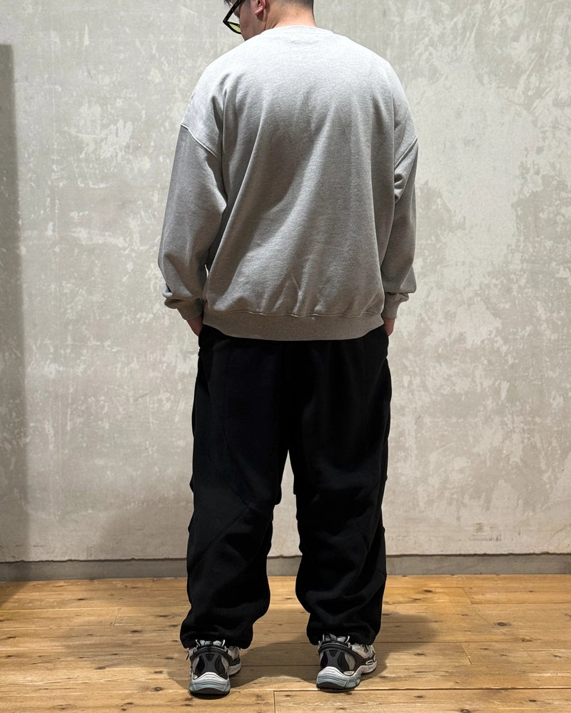 TIGHTBOOTH × KILLER BONG  / HAVE YOU SEEN HIM CREW SWEAT (FW24-TBKB09)