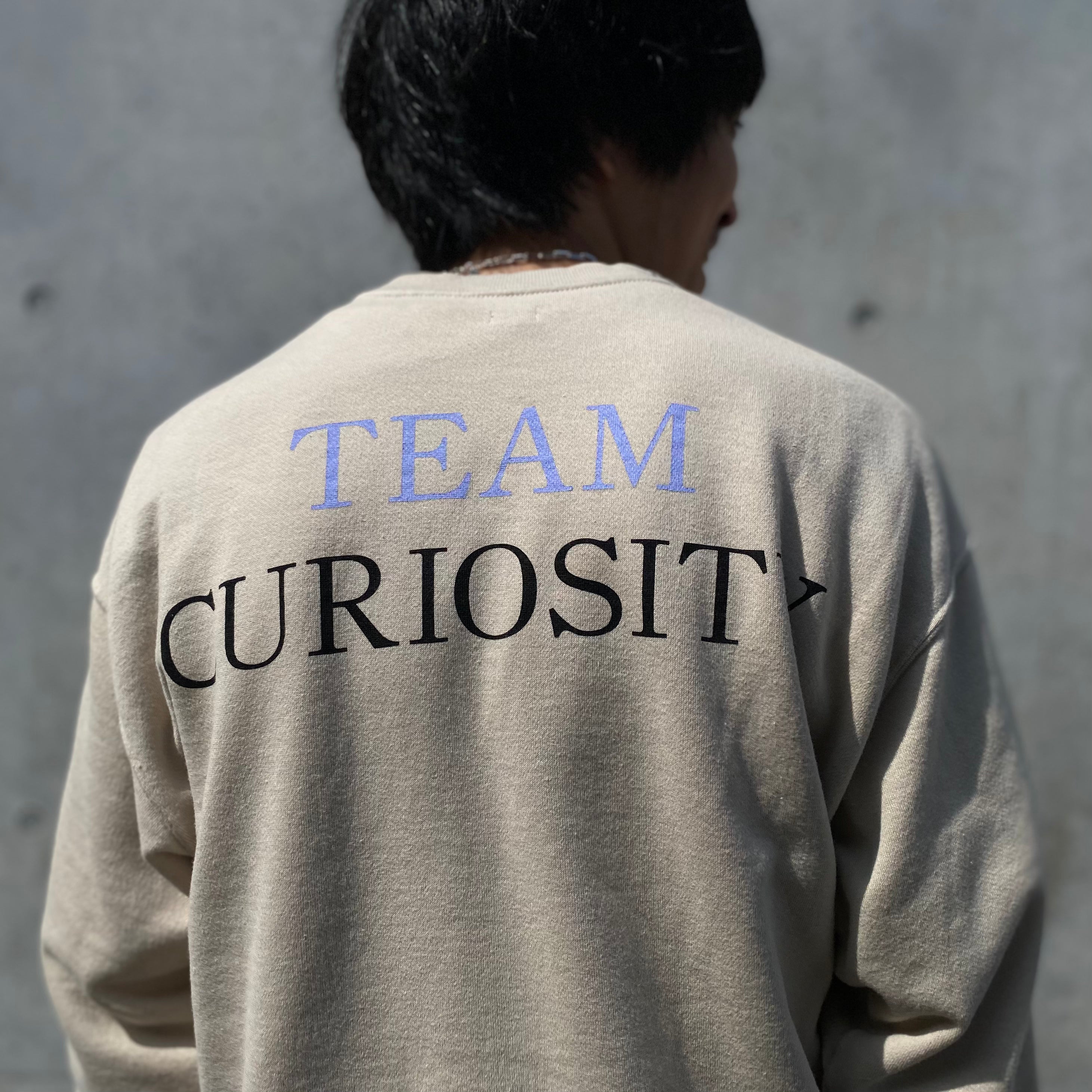 SEQUEL / CREW NECK (SQ-23SS-CN-01)