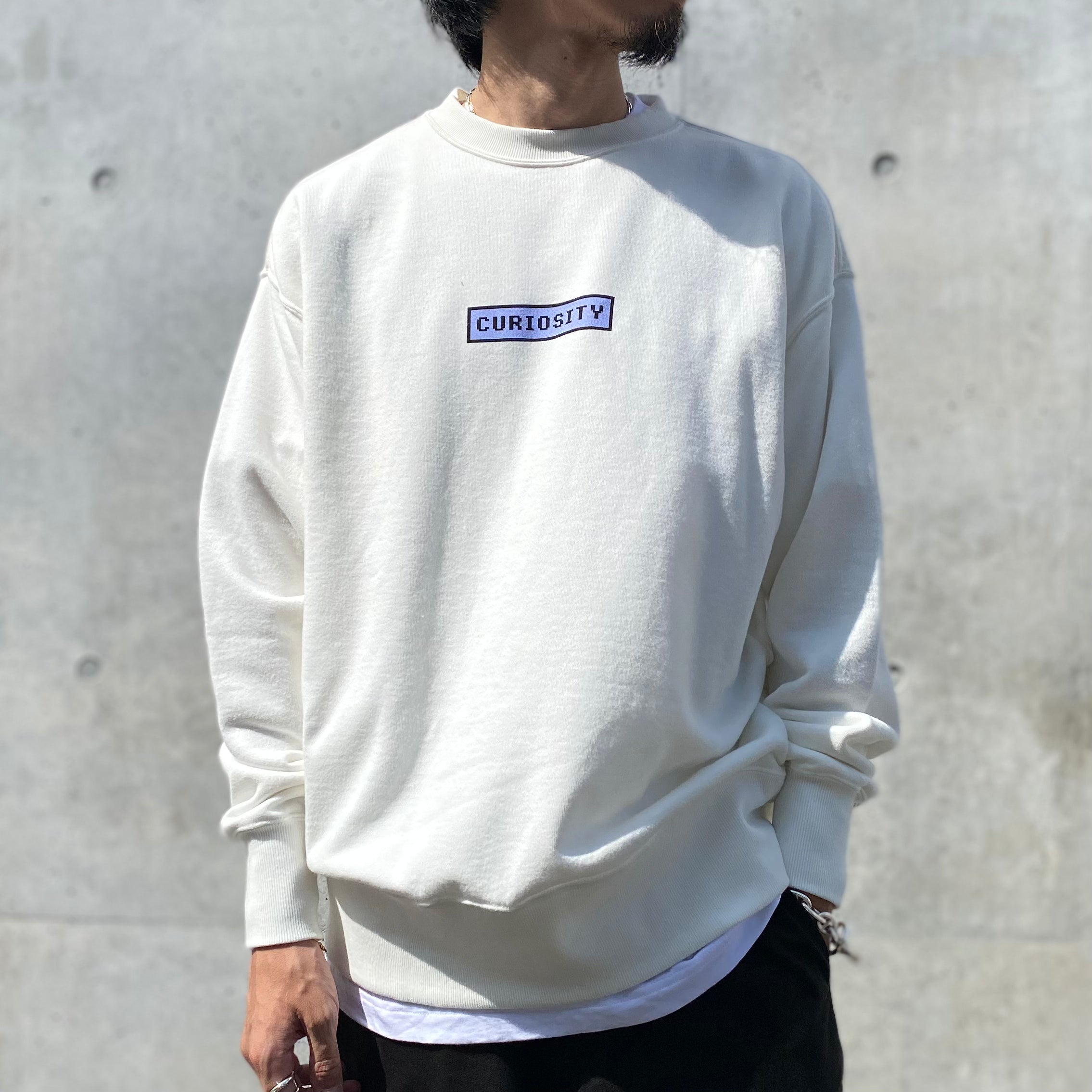 SEQUEL / CREW NECK (SQ-23SS-CN-01)