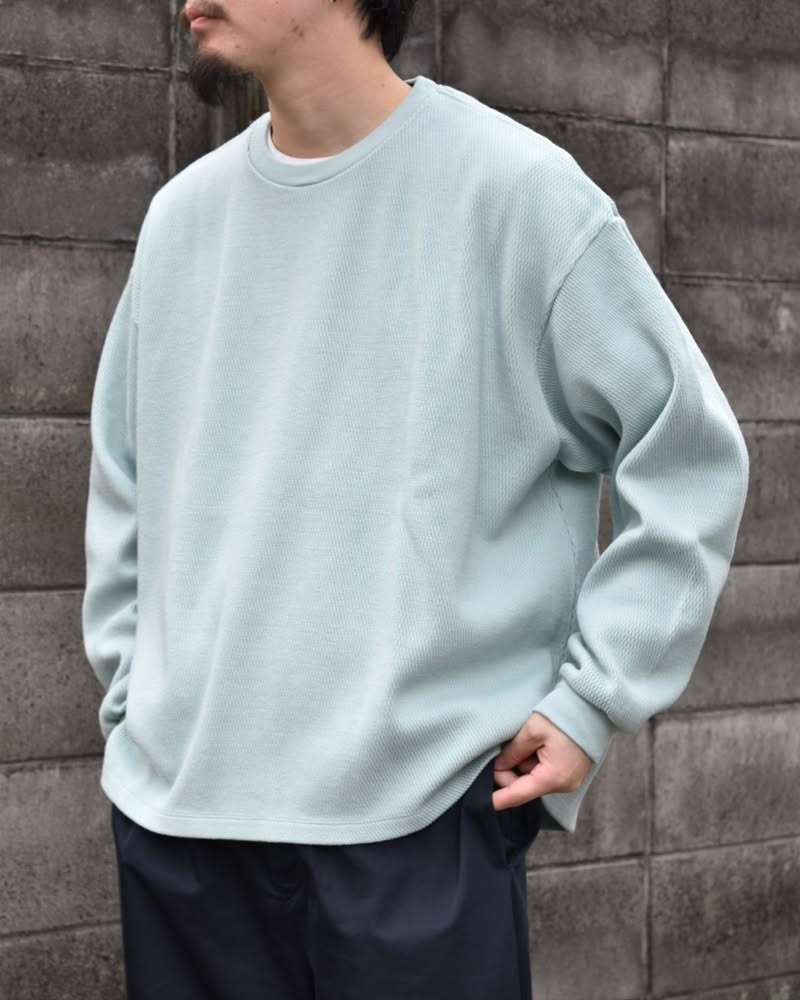 POLYPLOID / OVERSIZE LONGSLEEVE C (C-7-001-014)