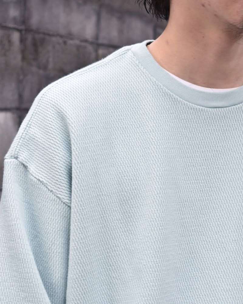 POLYPLOID / OVERSIZE LONGSLEEVE C (C-7-001-014)