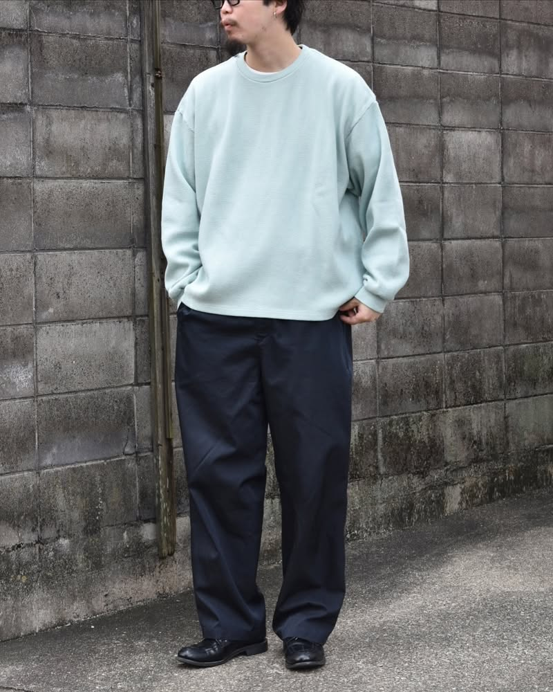 POLYPLOID / OVERSIZE LONGSLEEVE C (C-7-001-014)