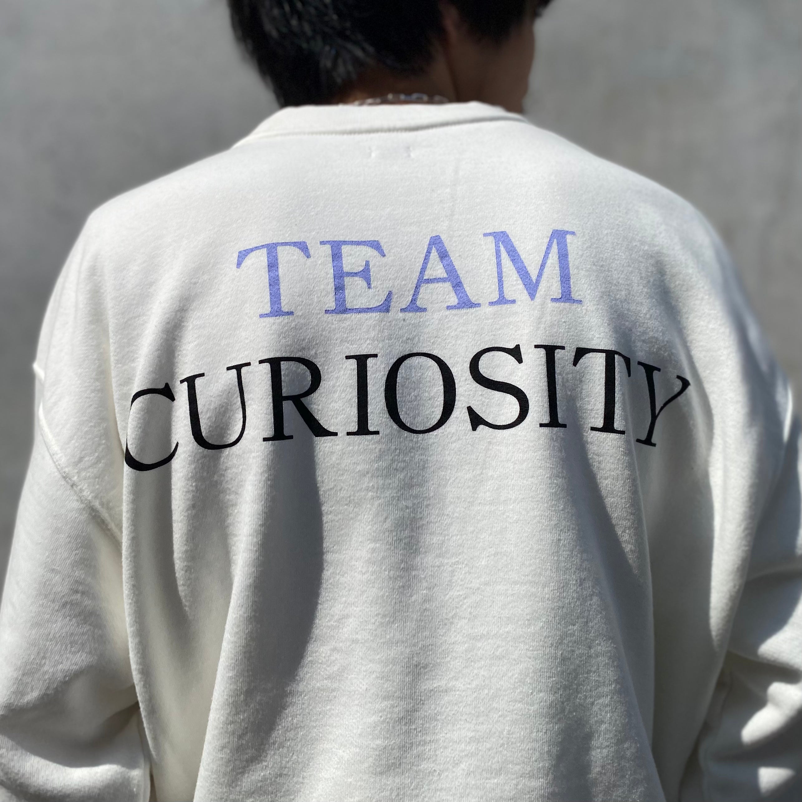 SEQUEL / CREW NECK (SQ-23SS-CN-01)