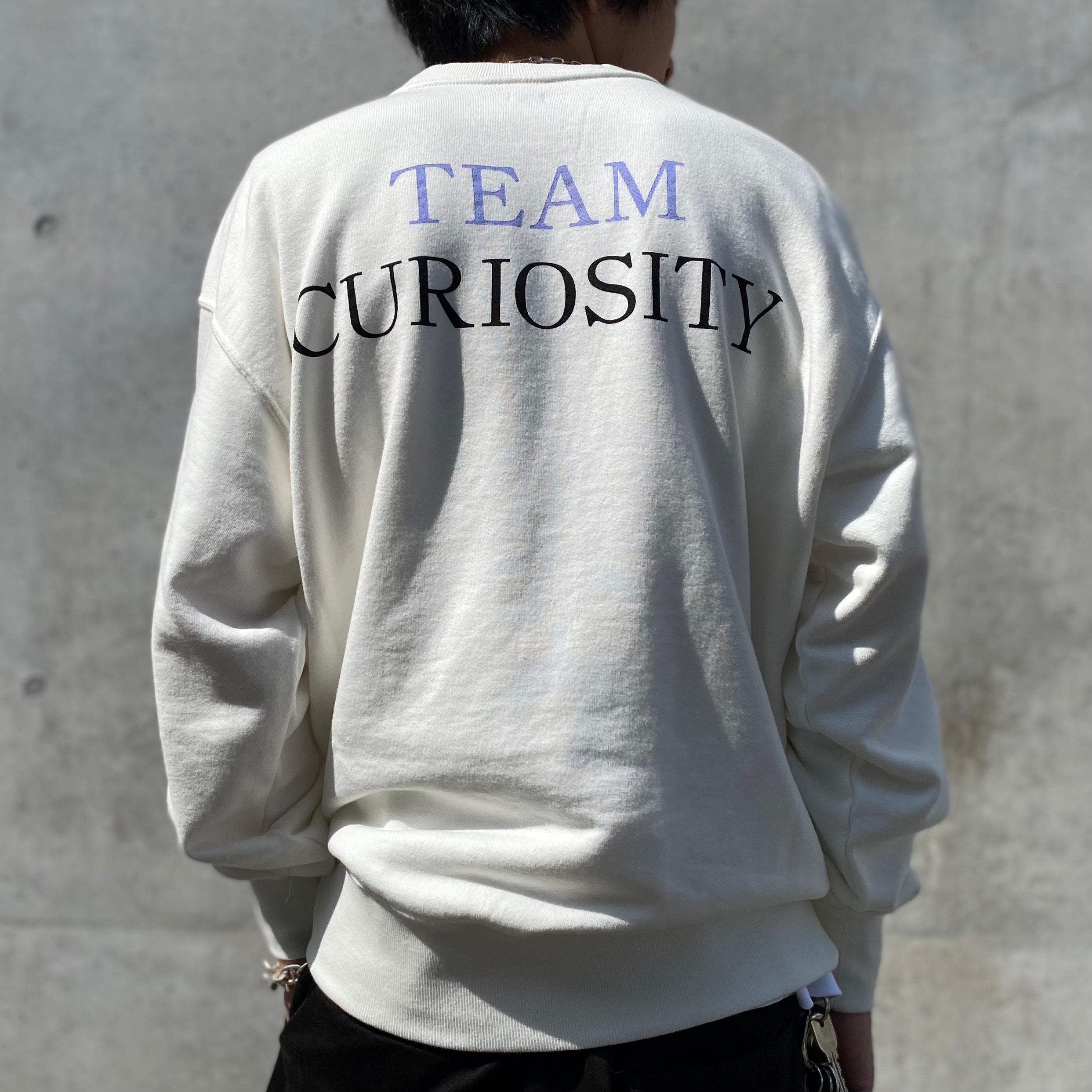 SEQUEL / CREW NECK (SQ-23SS-CN-01)