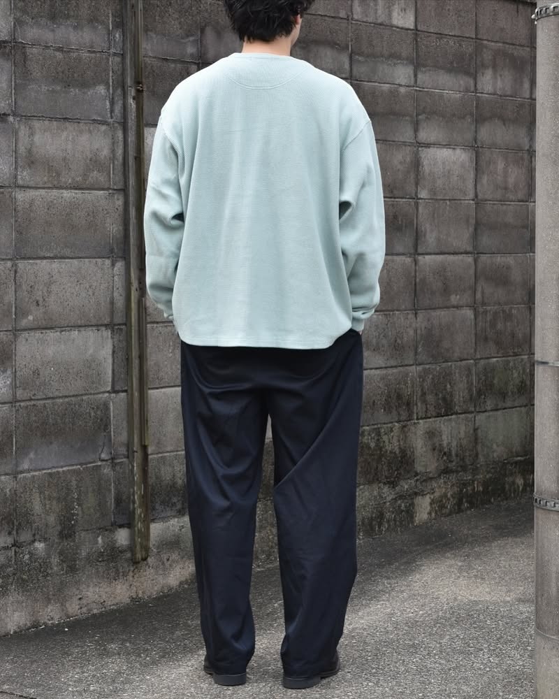 POLYPLOID / OVERSIZE LONGSLEEVE C (C-7-001-014)