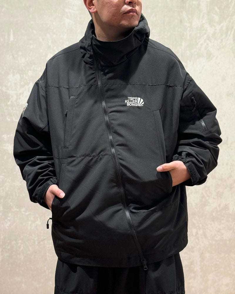 TIGHTBOOTH × KILLER BONG  / KB TACTICAL JKT (FW24-TBKB05)