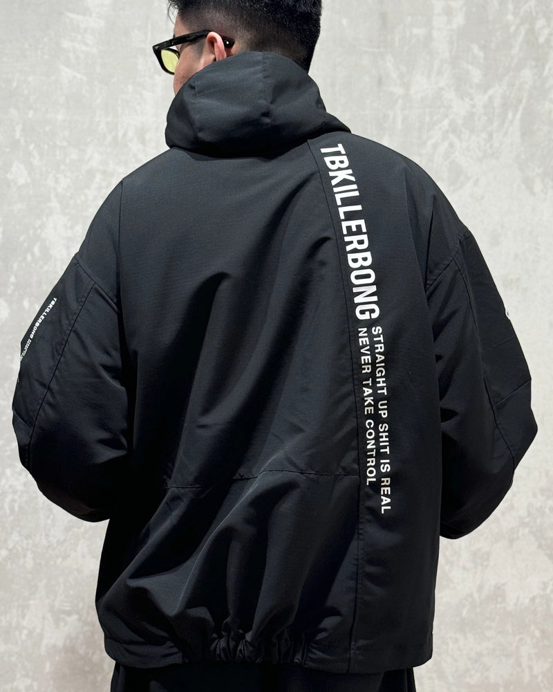 TIGHTBOOTH × KILLER BONG  / KB TACTICAL JKT (FW24-TBKB05)