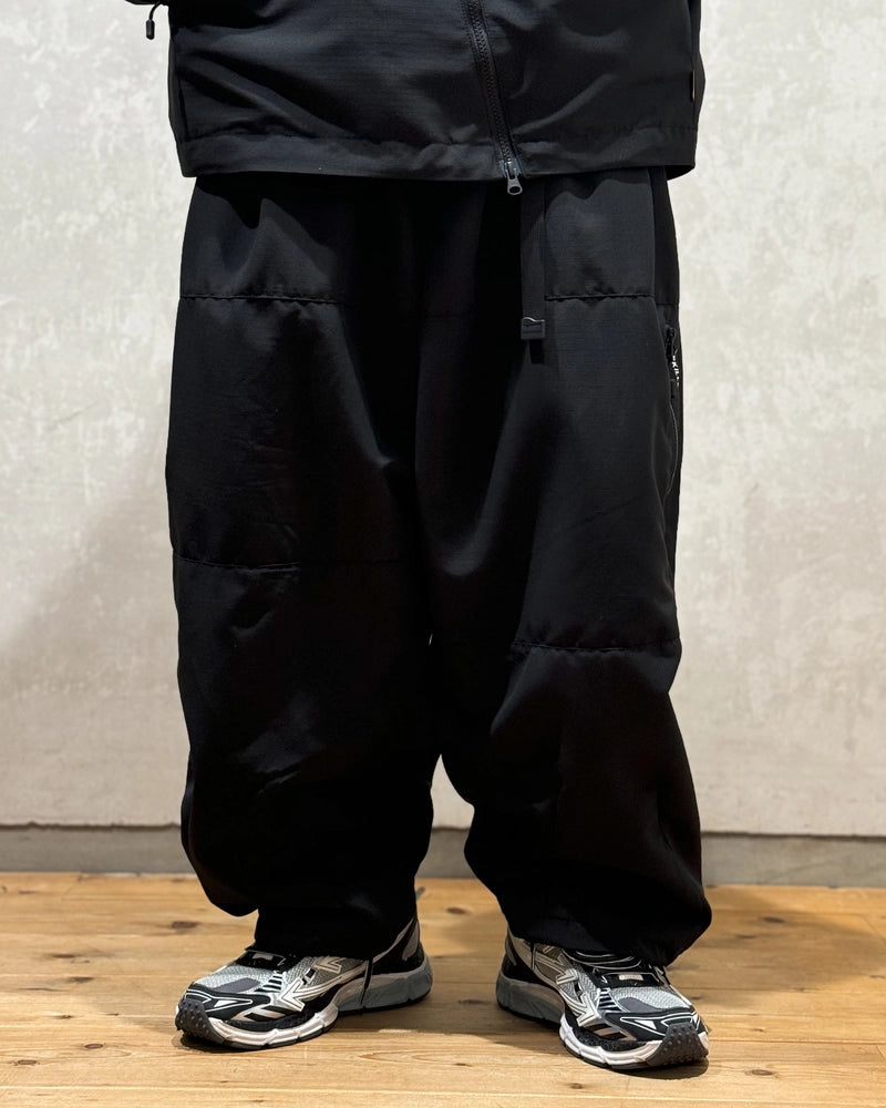 TIGHTBOOTH × KILLER BONG  / KB TACTICAL BALLOON PANTS (FW24-TBKB06)