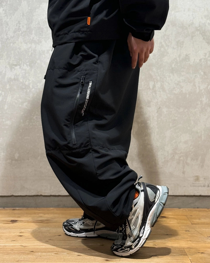 TIGHTBOOTH × KILLER BONG  / KB TACTICAL BALLOON PANTS (FW24-TBKB06)