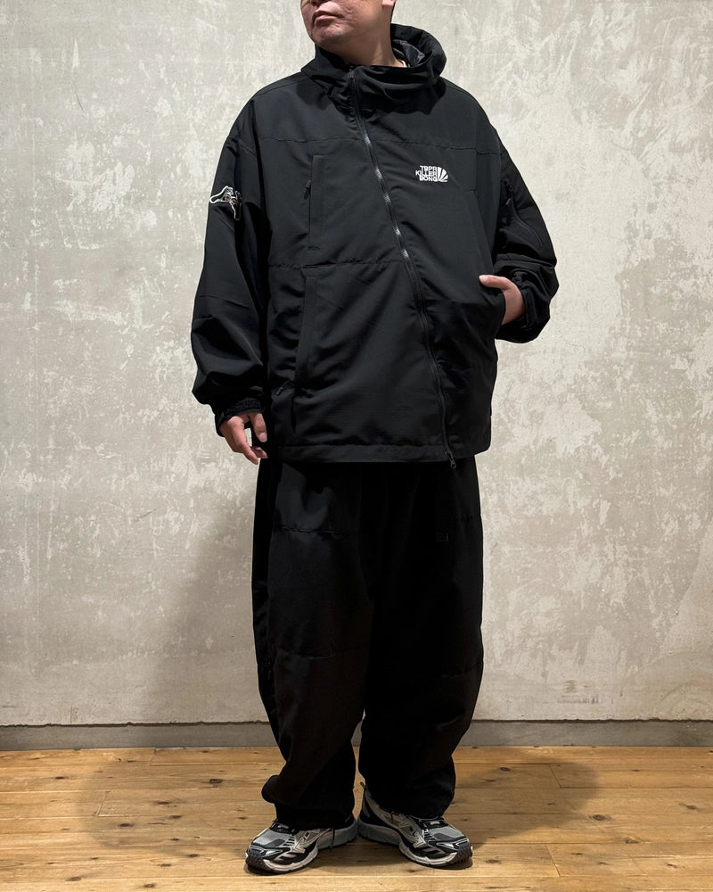 TIGHTBOOTH × KILLER BONG  / KB TACTICAL JKT (FW24-TBKB05)