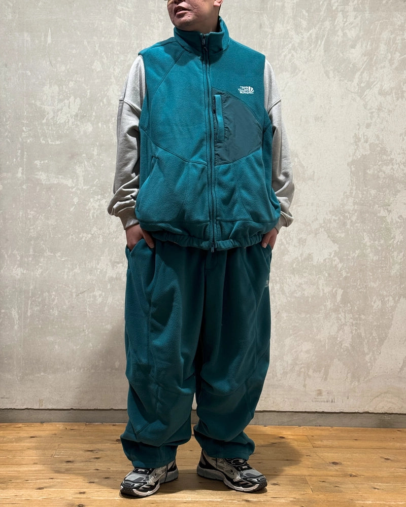 TIGHTBOOTH × KILLER BONG  / FLEECE VEST (FW24-TBKB03)