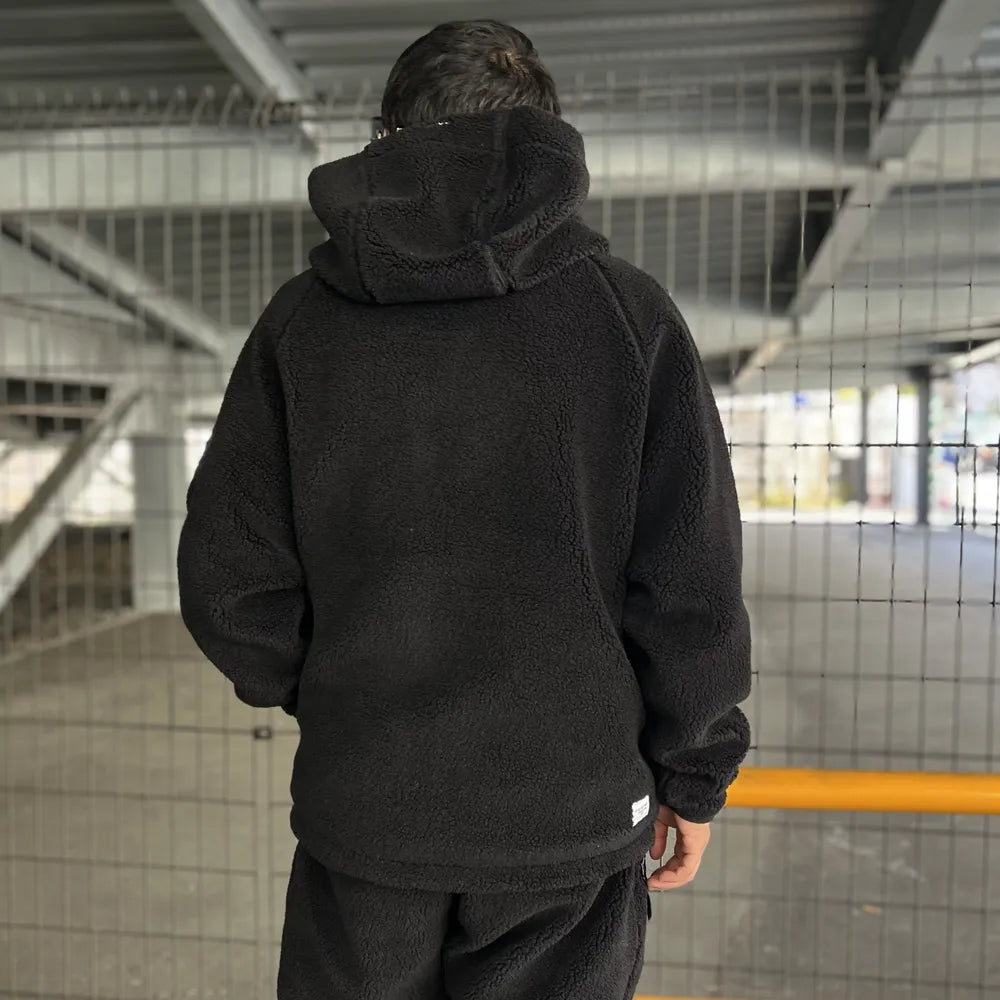 GOD SELECTION XXX / FLEECE JACKET (GX-A24-JK-02)