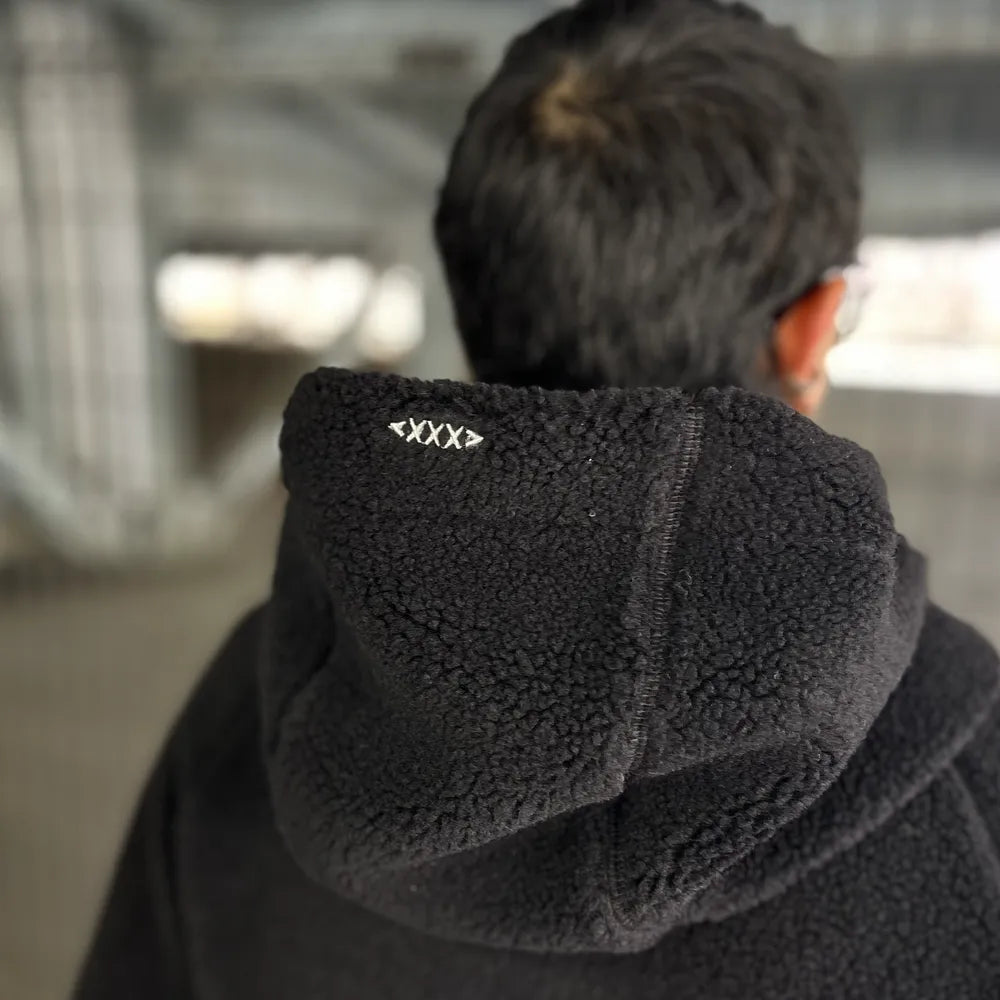 GOD SELECTION XXX / FLEECE JACKET (GX-A24-JK-02)