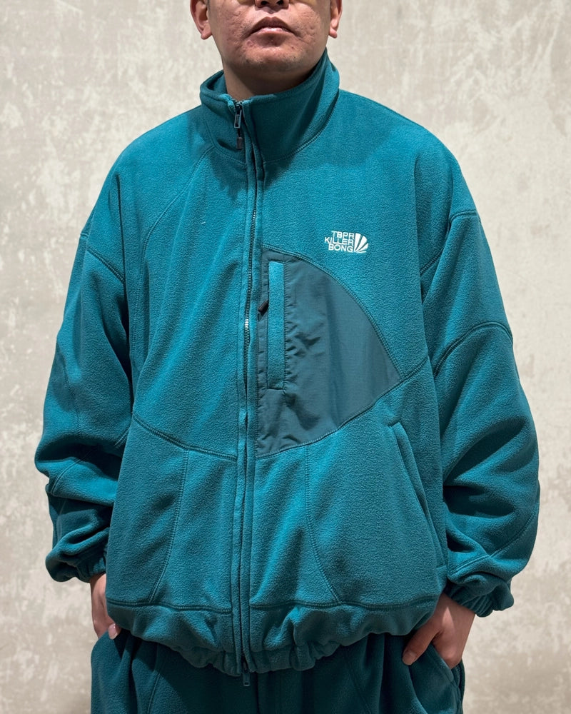 TIGHTBOOTH × KILLER BONG  / FLEECE JKT (FW24-TBKB02)