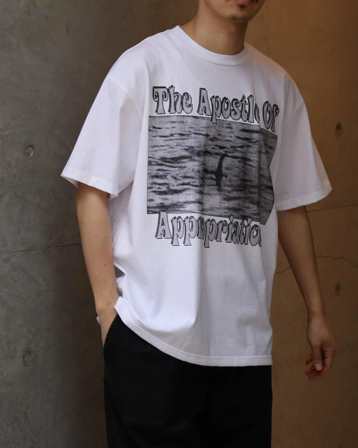 BIAS DOGS / The Loch Lurker T-SHIRT (25001)