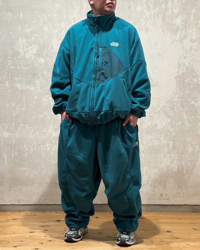 TIGHTBOOTH × KILLER BONG  / FLEECE JKT (FW24-TBKB02)