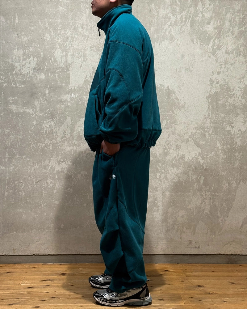 TIGHTBOOTH × KILLER BONG  / FLEECE BALLOON PANTS (FW24-TBKB04)