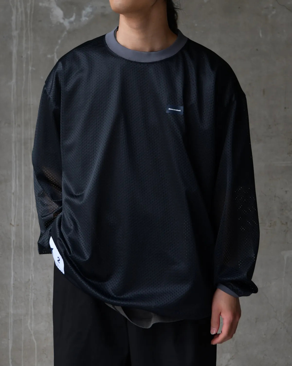 DESCENDANT / WHEELING POCKET LS (261ATDS-CSM13)