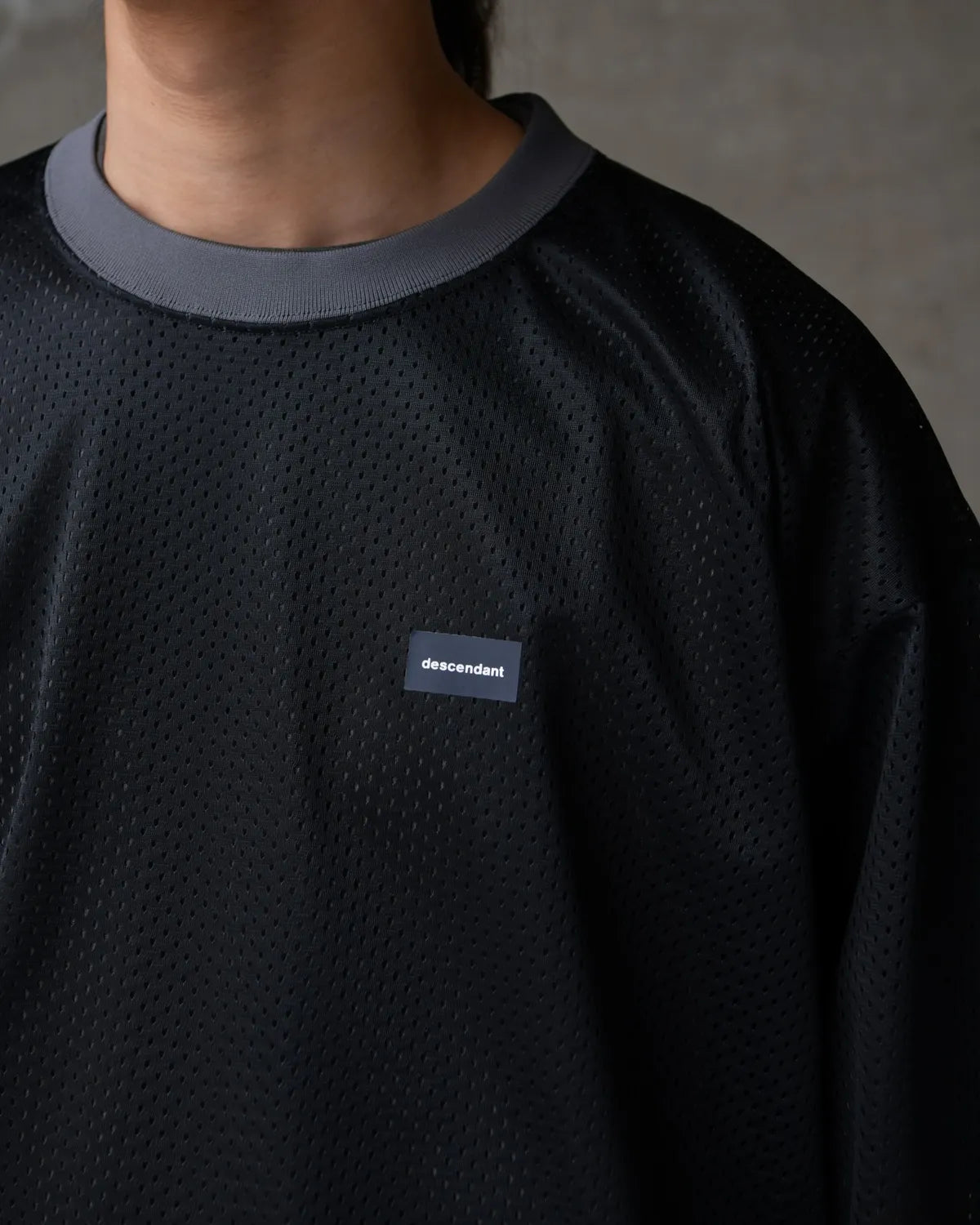 DESCENDANT / WHEELING POCKET LS (261ATDS-CSM13)