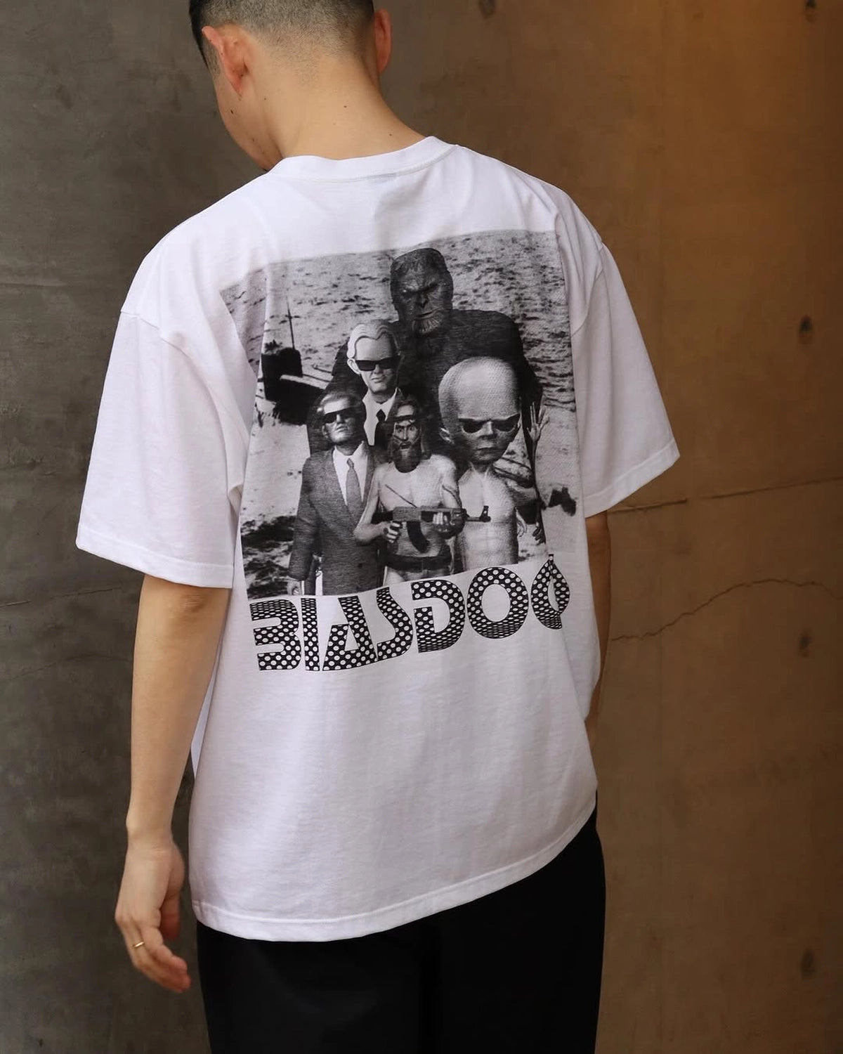 BIAS DOGS / 99% T-SHIRT (25010)