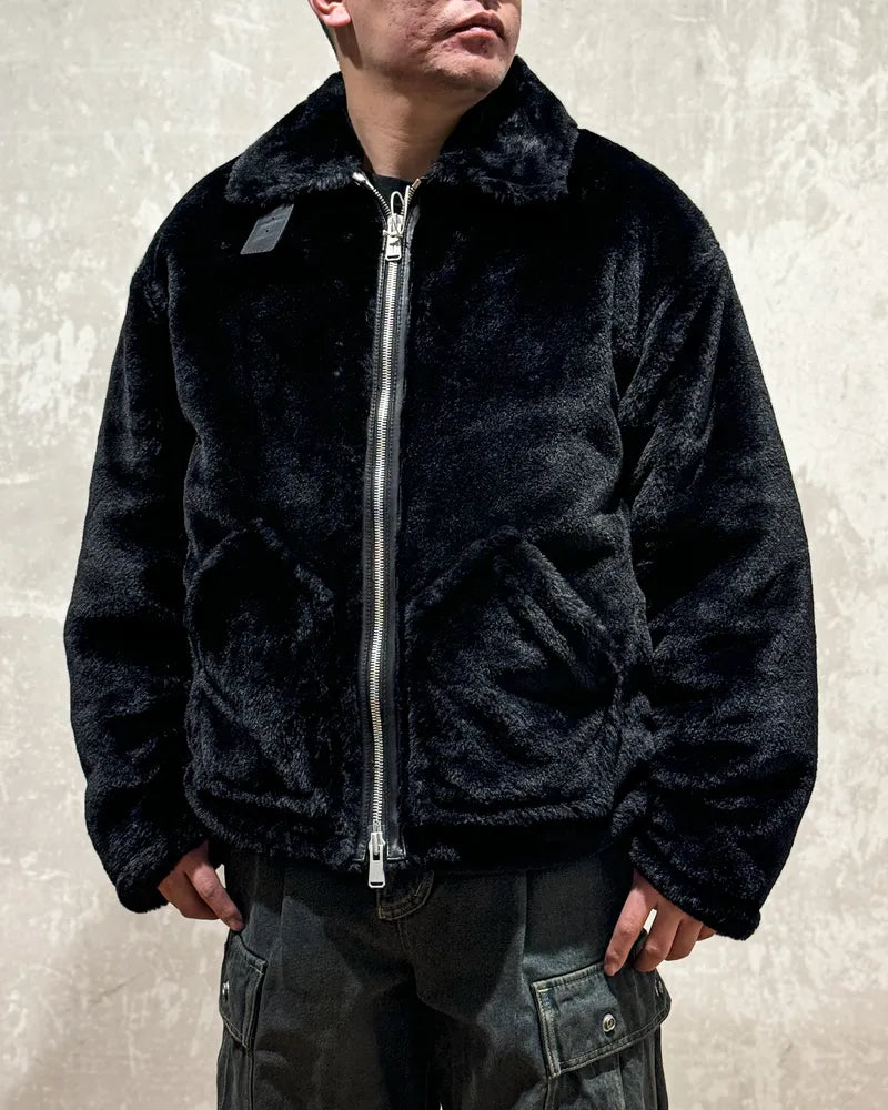 FORSOMEONE / B6 FUR JACKET (78000785)