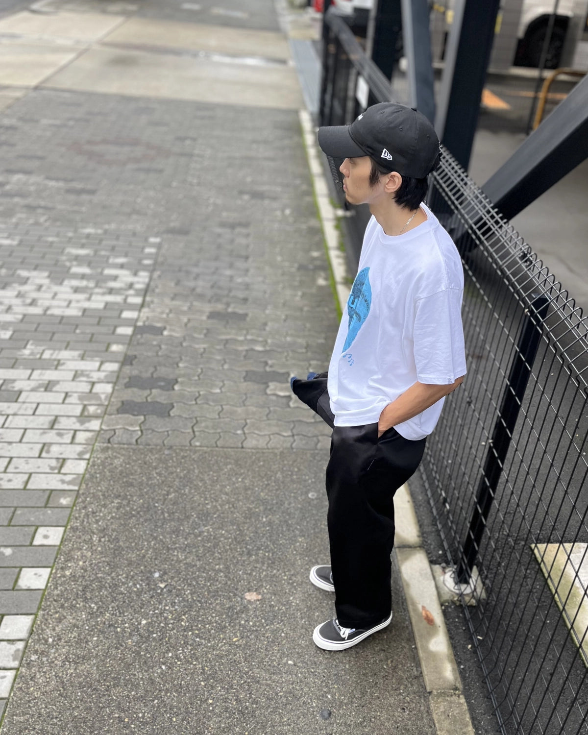 SEQUEL / CHINO PANTS (TYPE-F) (SQ-26AW-PT-02)