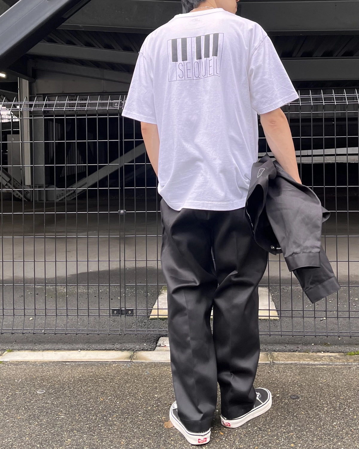 SEQUEL / T-SHIRT (SQ-26AW-ST-03)