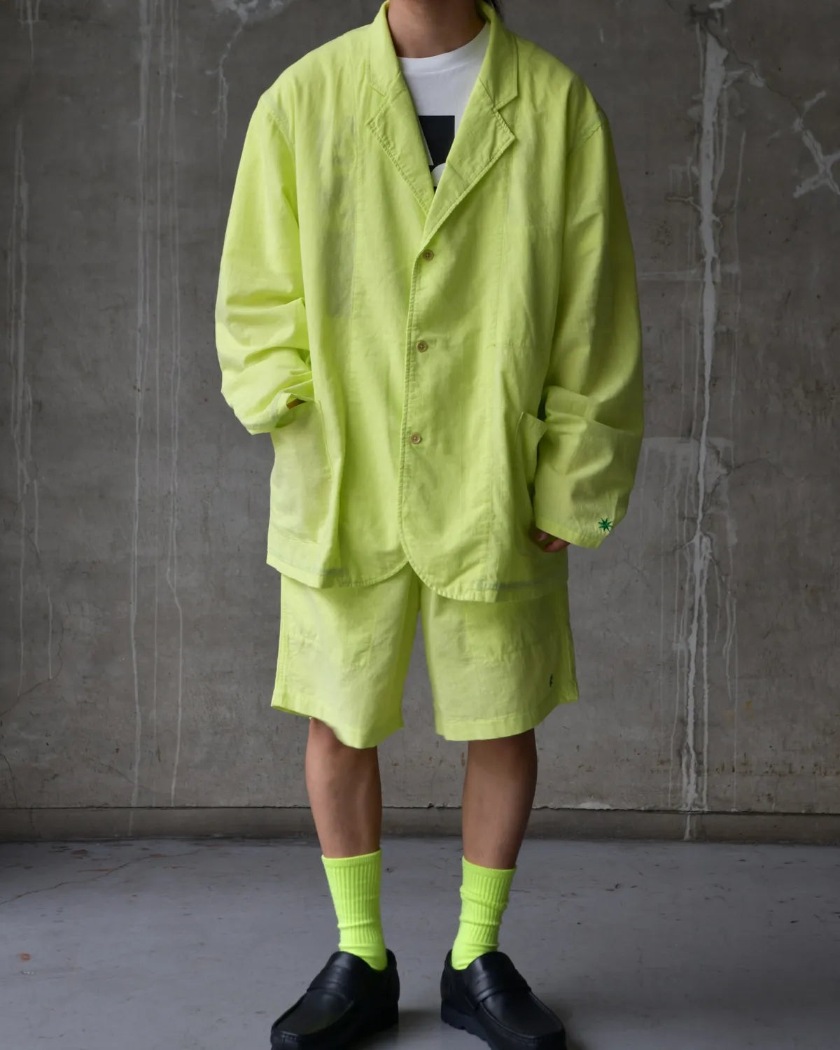 GDC / Color Half Pants (GD0310-0104)