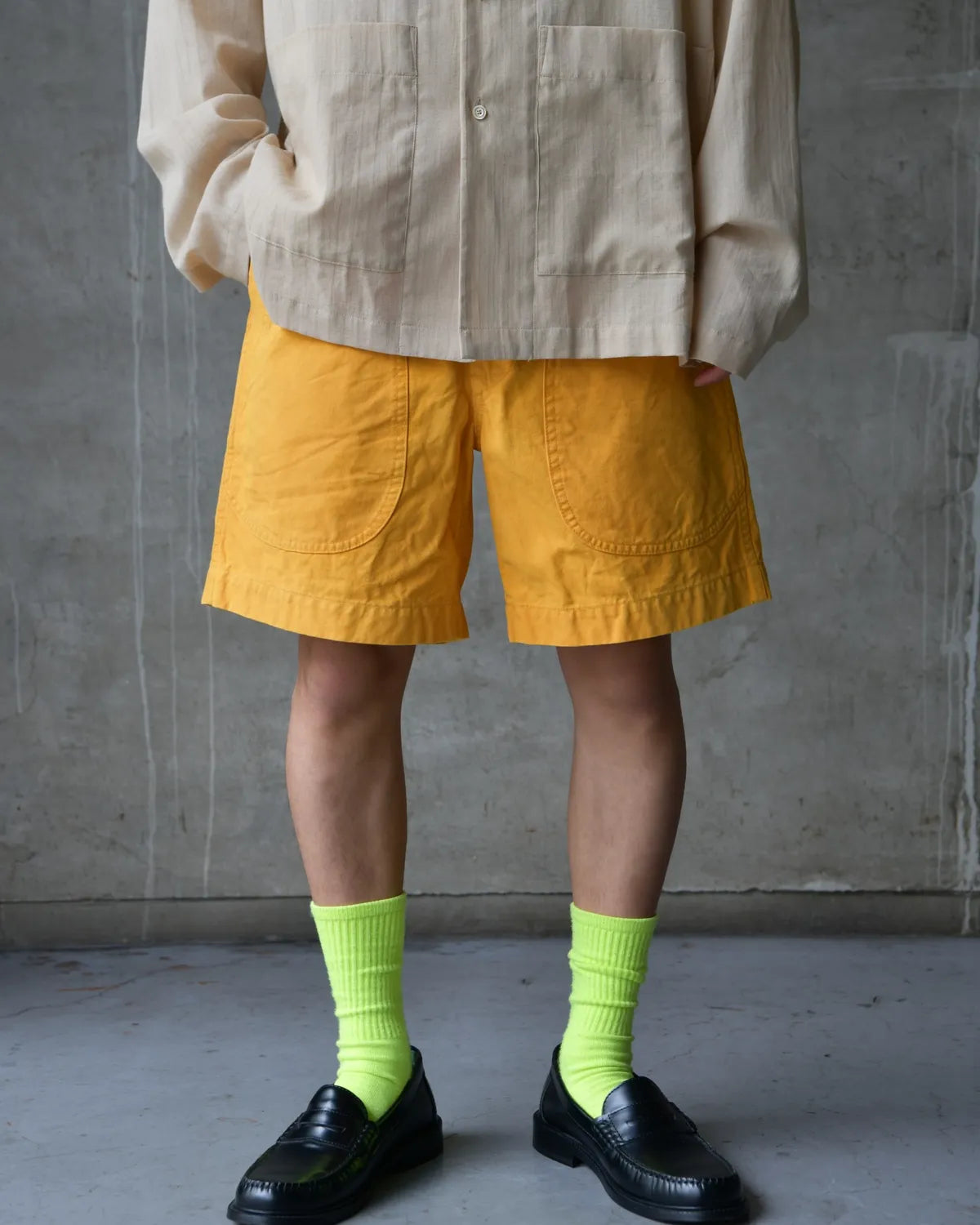 ISSUETHINGS / SHORTS type115 (26a/115-c-01)
