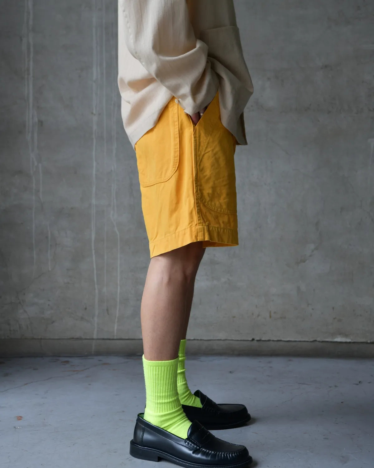 ISSUETHINGS / SHORTS type115 (26a/115-c-01)