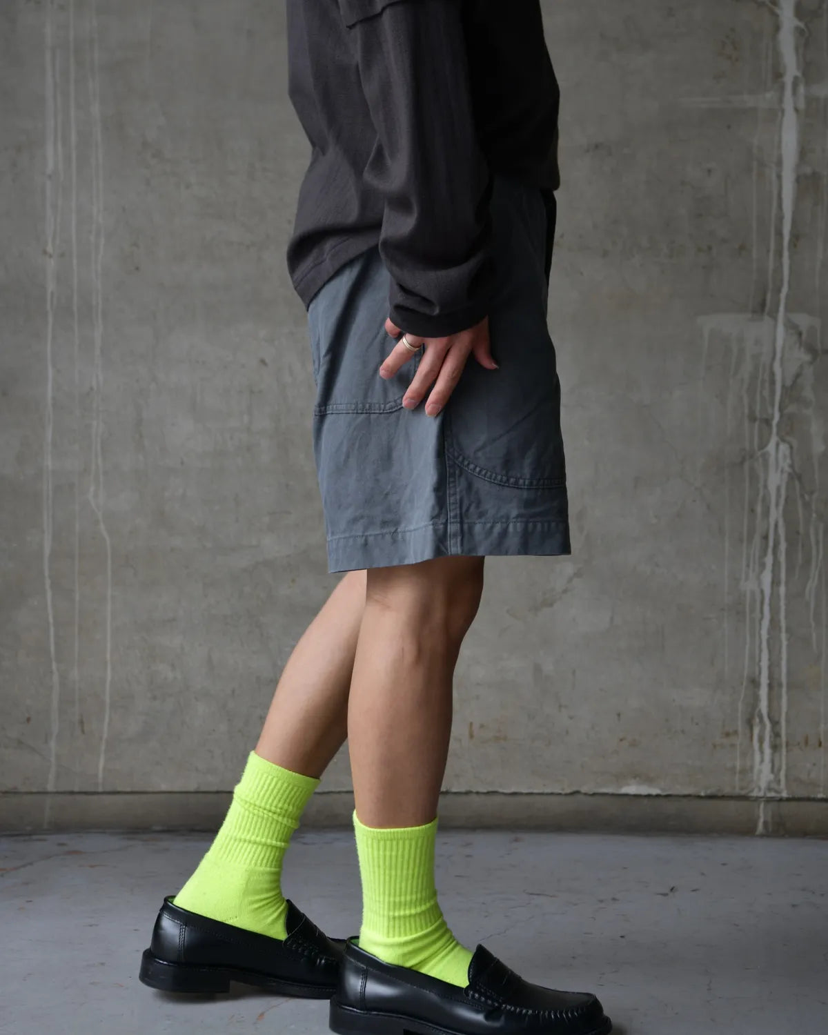 ISSUETHINGS / SHORTS type115 (26a/115-c-01)